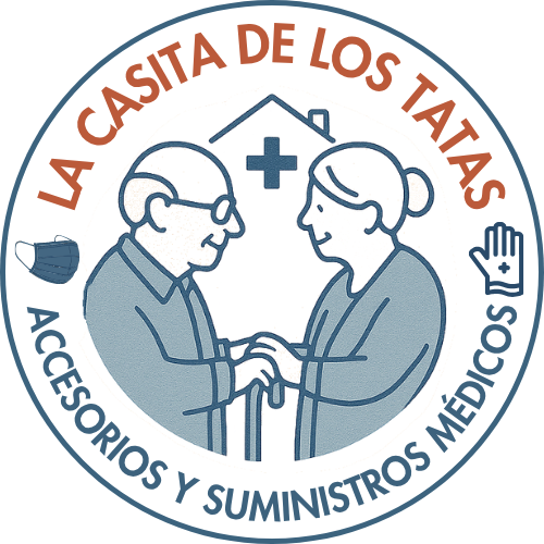  La casita de los tatas